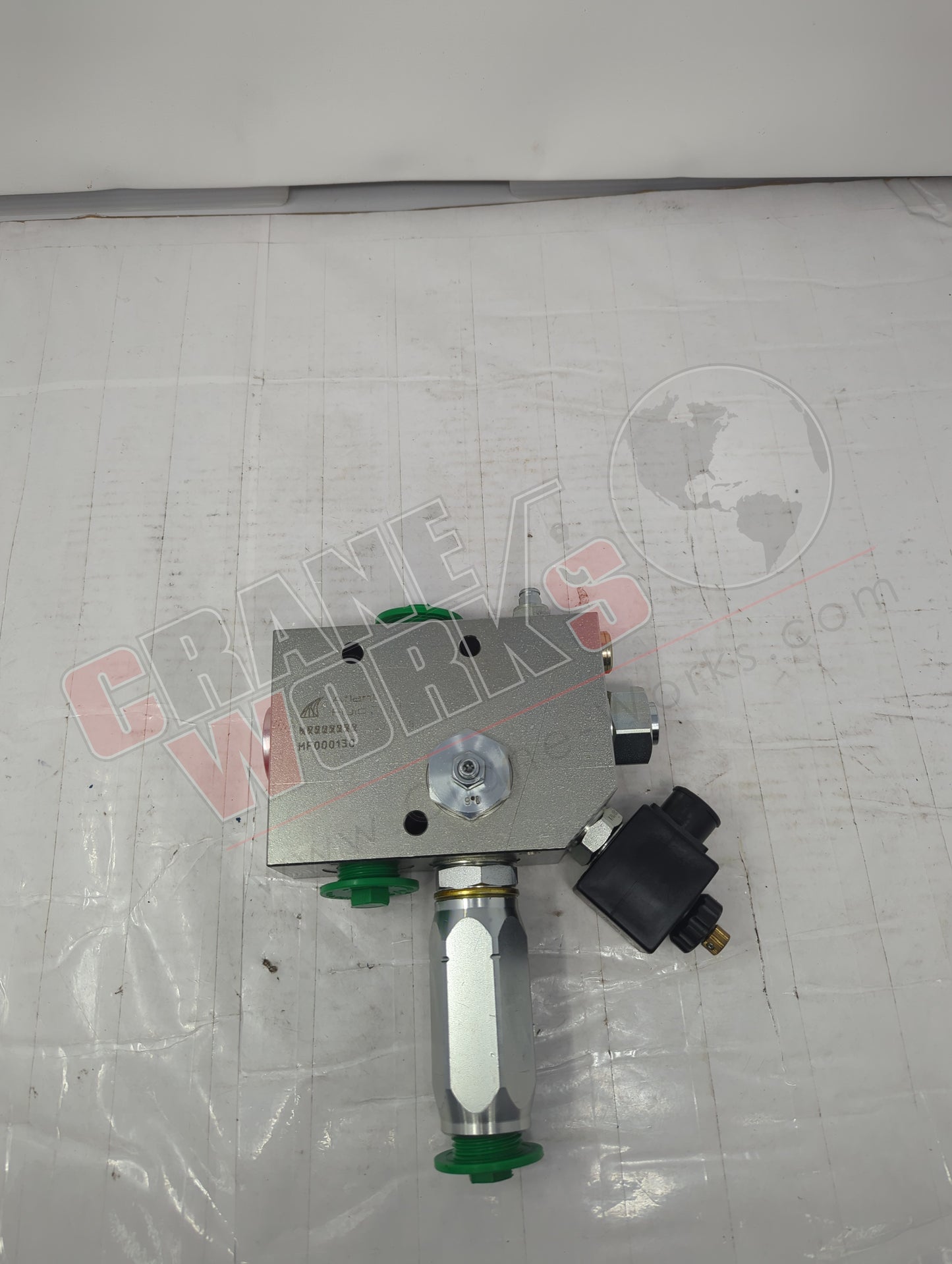 MFPT-200-MHAR | New 12Vdc Fluid Valve