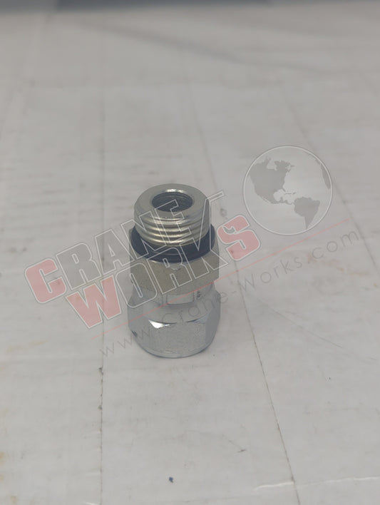 B64020808O | New 1/2" O-Ring X 1/2" Female Jic (6402-08-08)