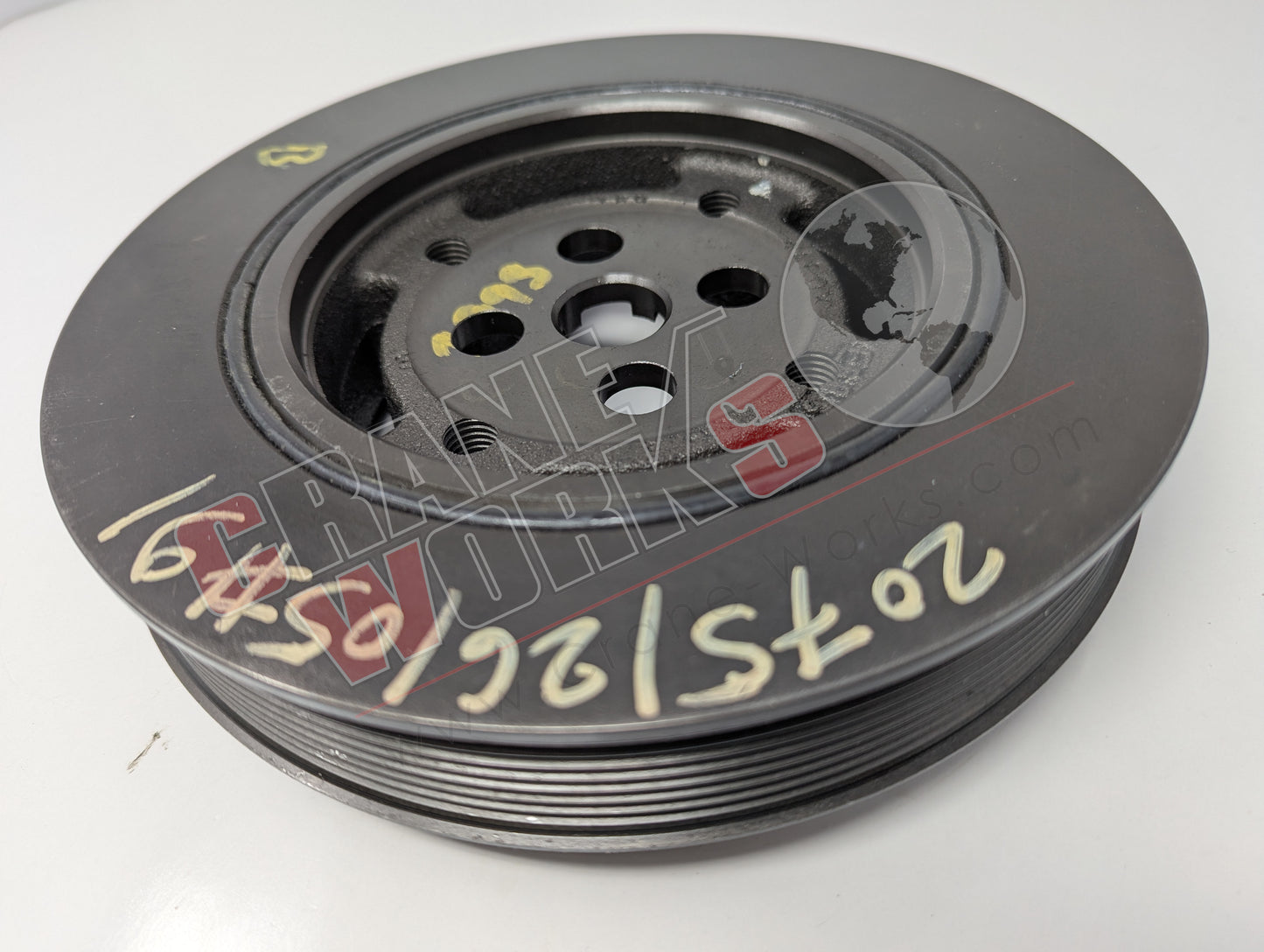 4942075 | New Damper,Rubber Vibration