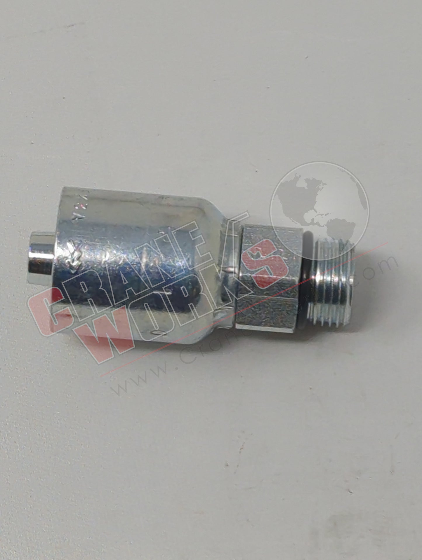 KP81364 | New Parkrimp Male O-Ring 1/2 X 1/2 (10543-8-8)