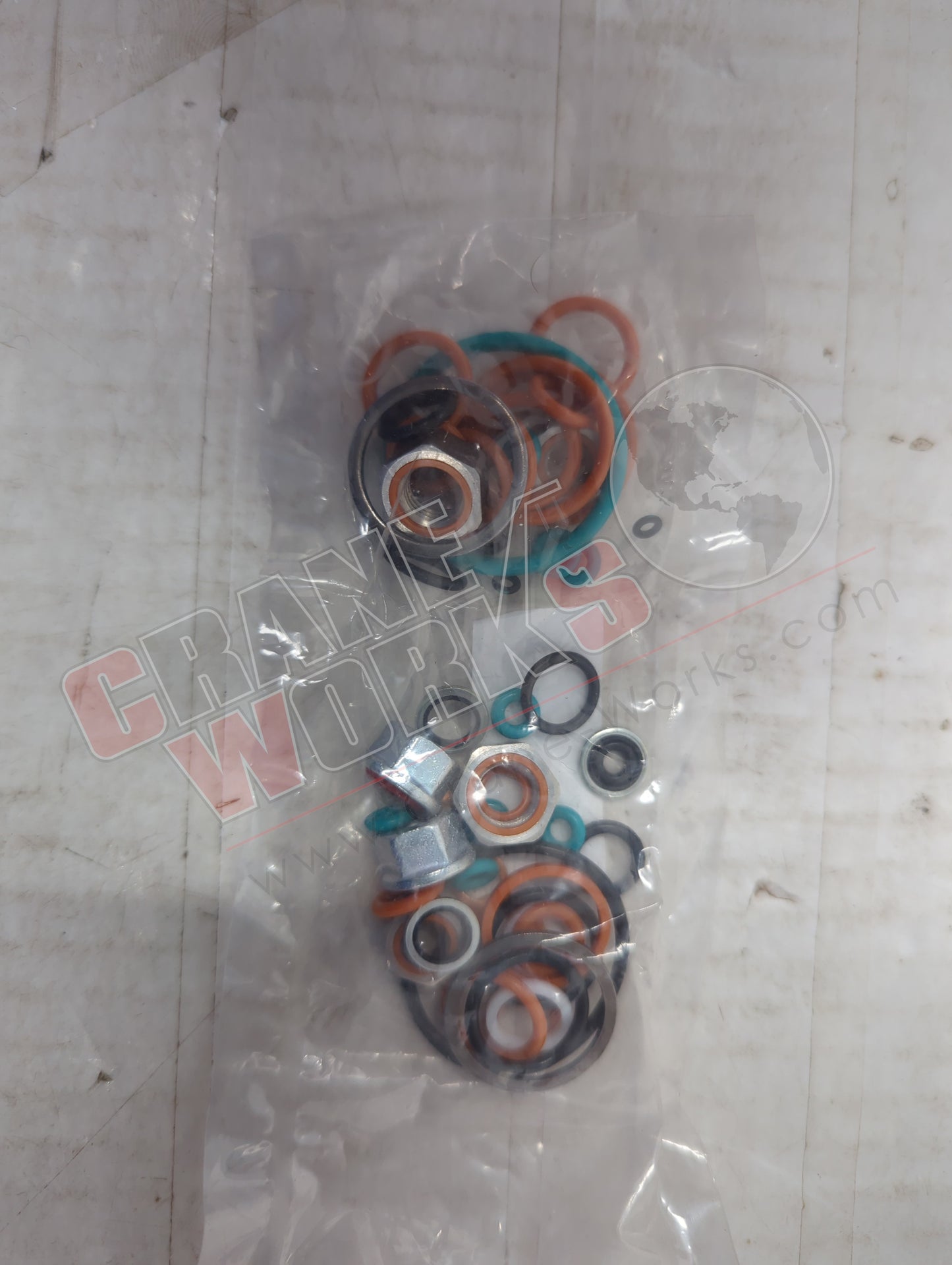 94399214 | New Seal Kit-73734727 Section