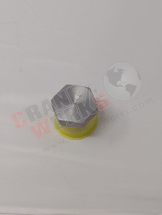 KP17587 | New Jic 37 Deg.Stl.Ftgs Jic Plug 1-1/4 Tub (20 Pntx-S)