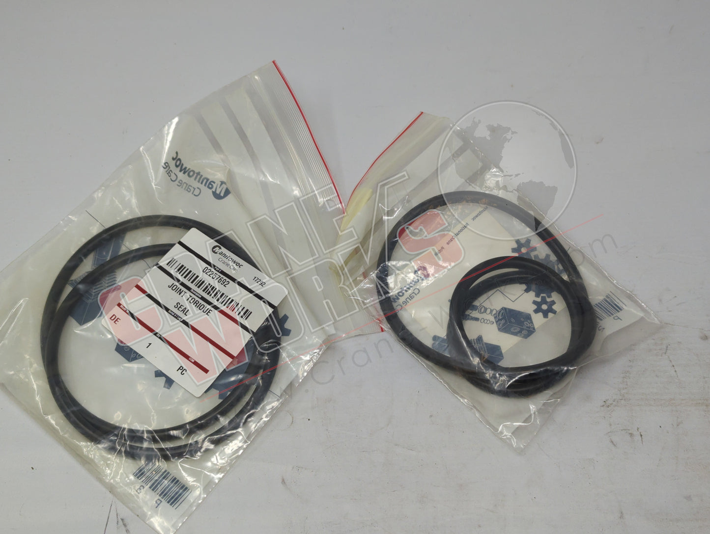 2257692 | New O-Ring