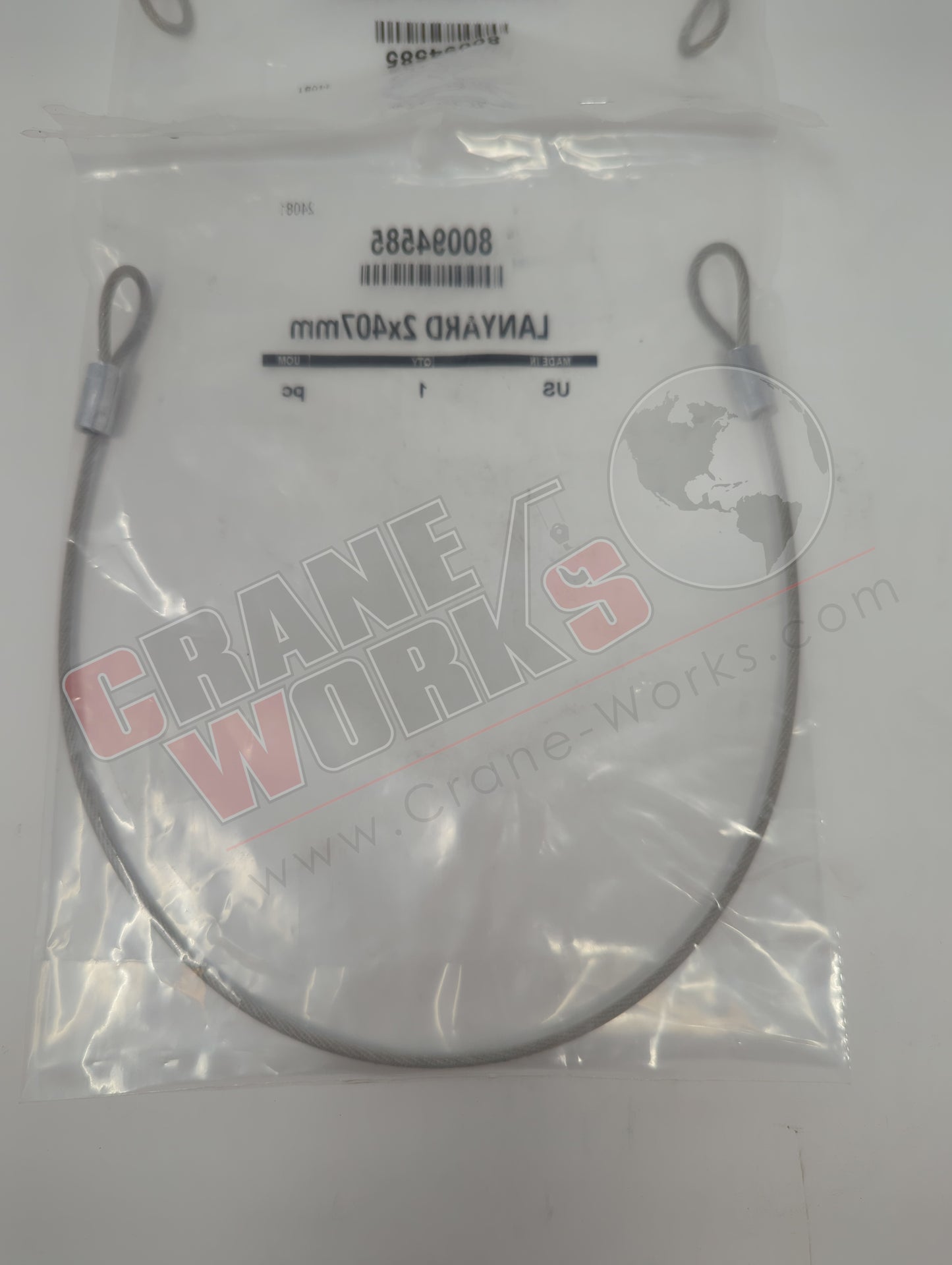 80094585 | New Lanyard / Cordage