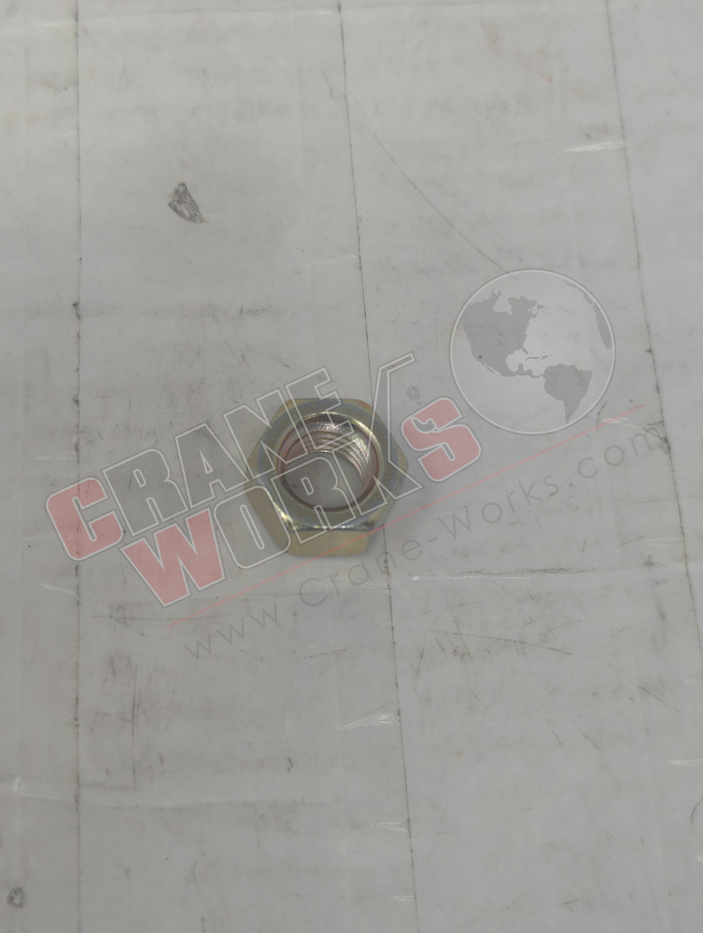 MP39605 | New 1/2-13 Nc Hex Nut (64050 1/2-13)