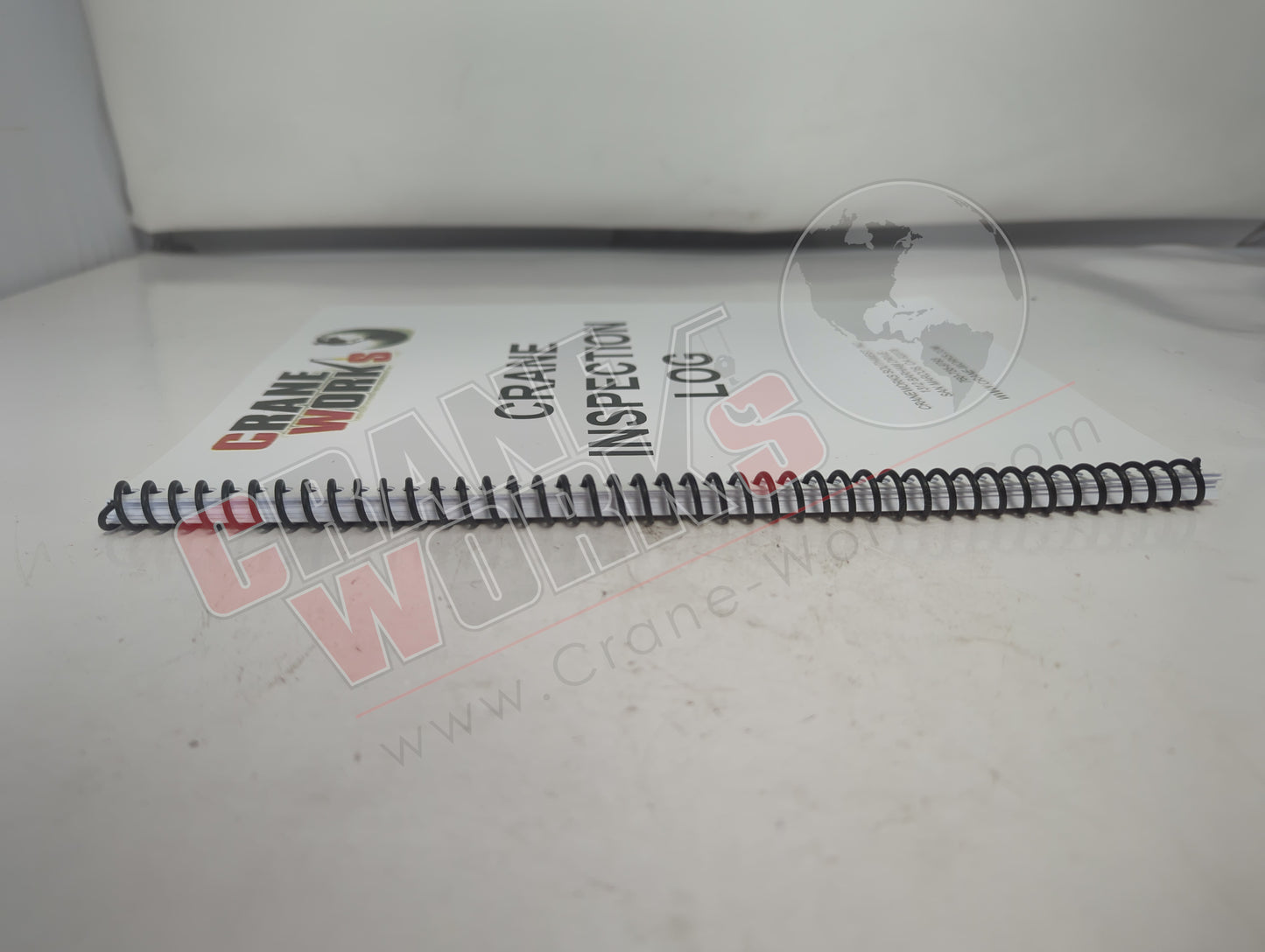 LOG | New Crane Inspection Log