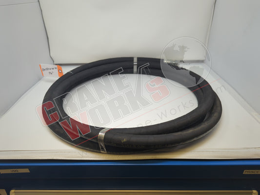 RM4SP-10-16S-16S-196" | New Hydraulic Hose