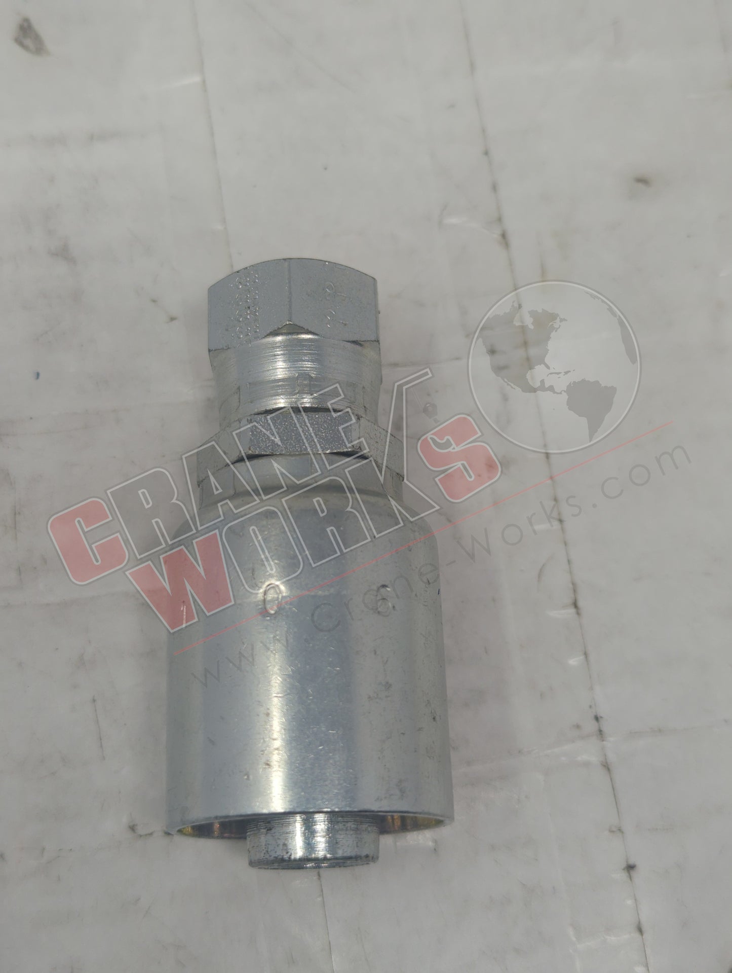 10643-08-10 | New Crimp Fitting