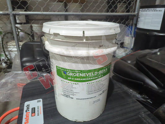 F12297 | New Green Lube, Lb