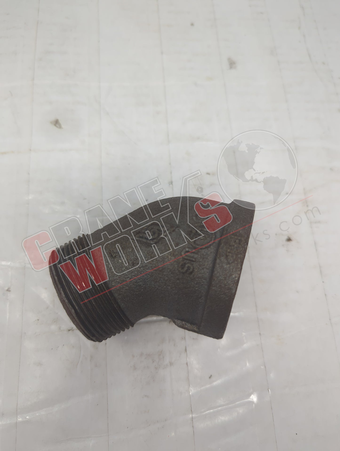 MSC62148937 | New 1-1/2" Pipe Street El 45 (Se45150)