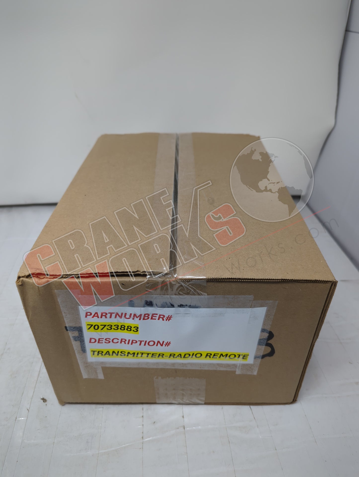 70733883 | New Transmitter-Radio Remote