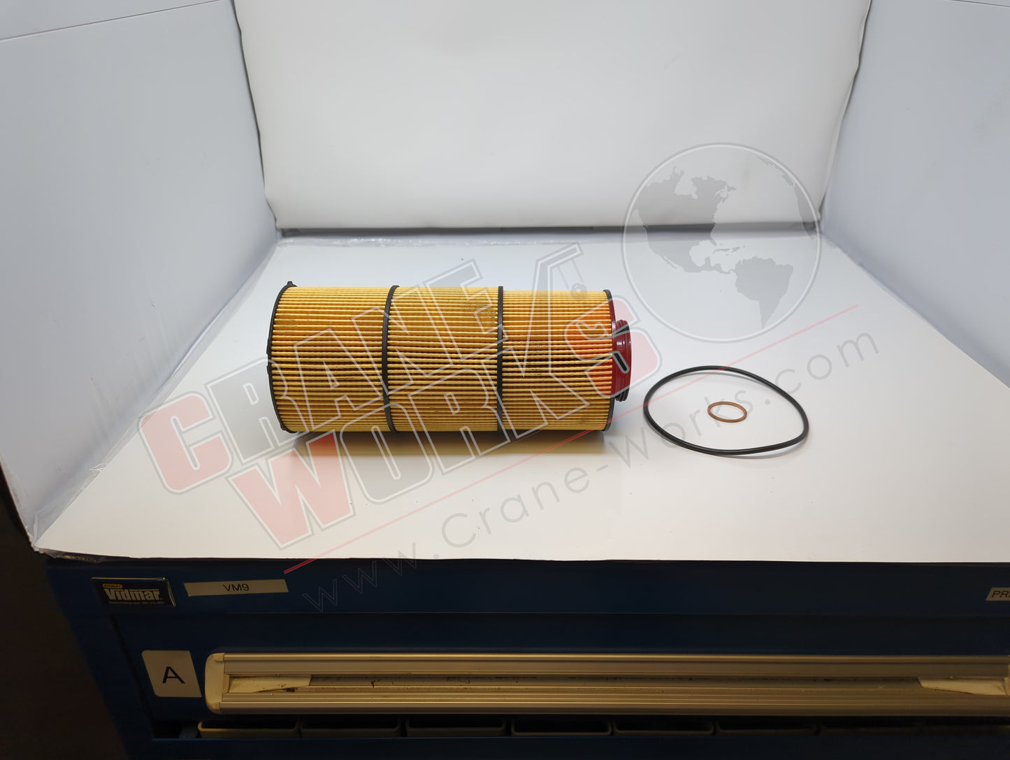 A4711800209 | New Oil Filter Dd15