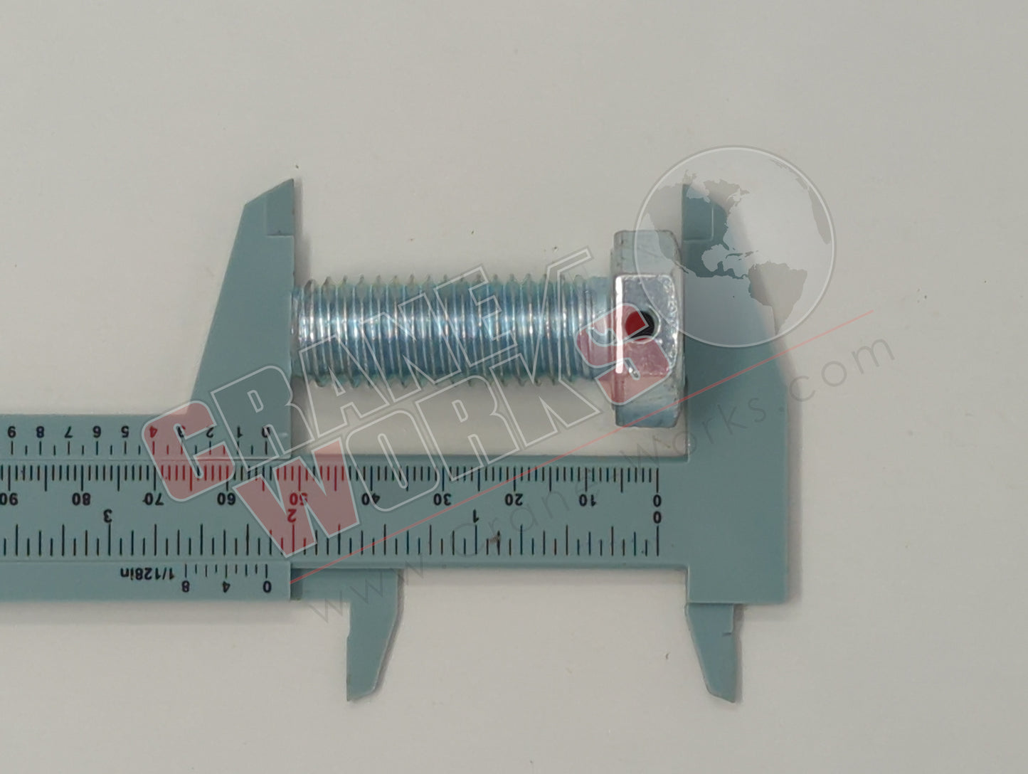 020631604 | New Cap Screw Hex Head Steel