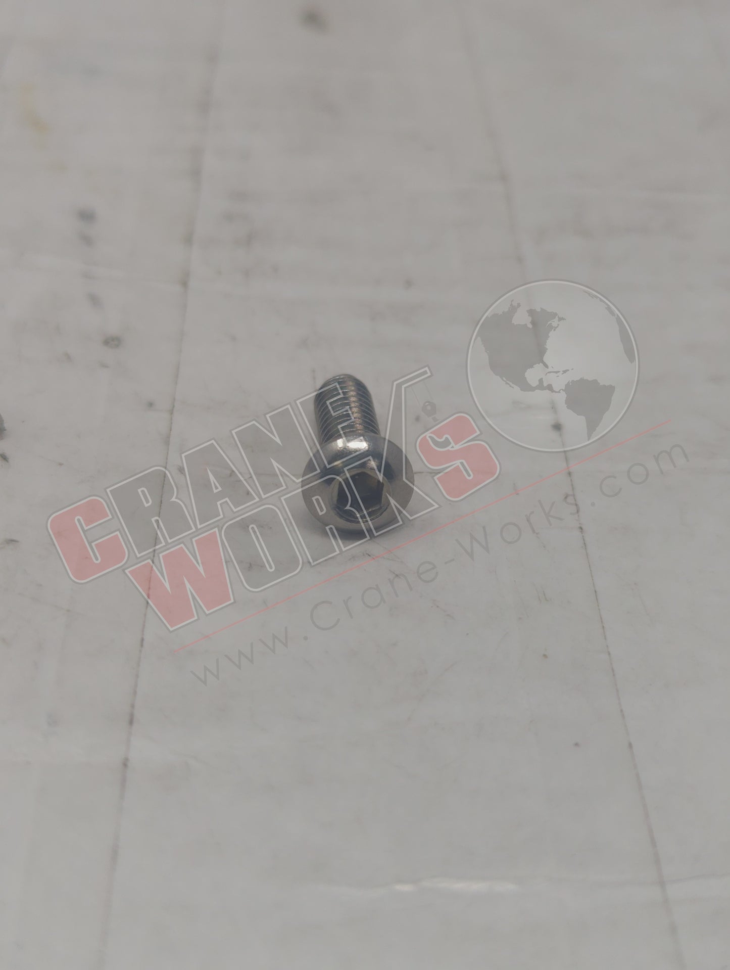 MSC09181850 | New 1/4-20X3/4 S/S Bh Sh Bolt (19072)