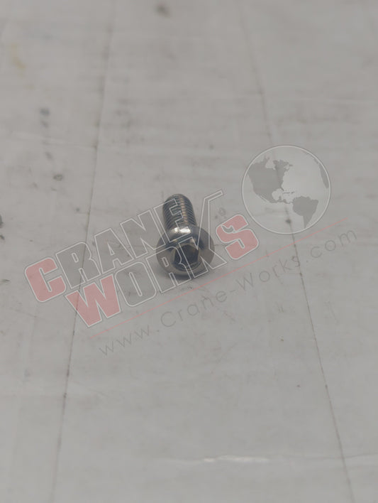 MSC09181850 | New 1/4-20X3/4 S/S Bh Sh Bolt (19072)
