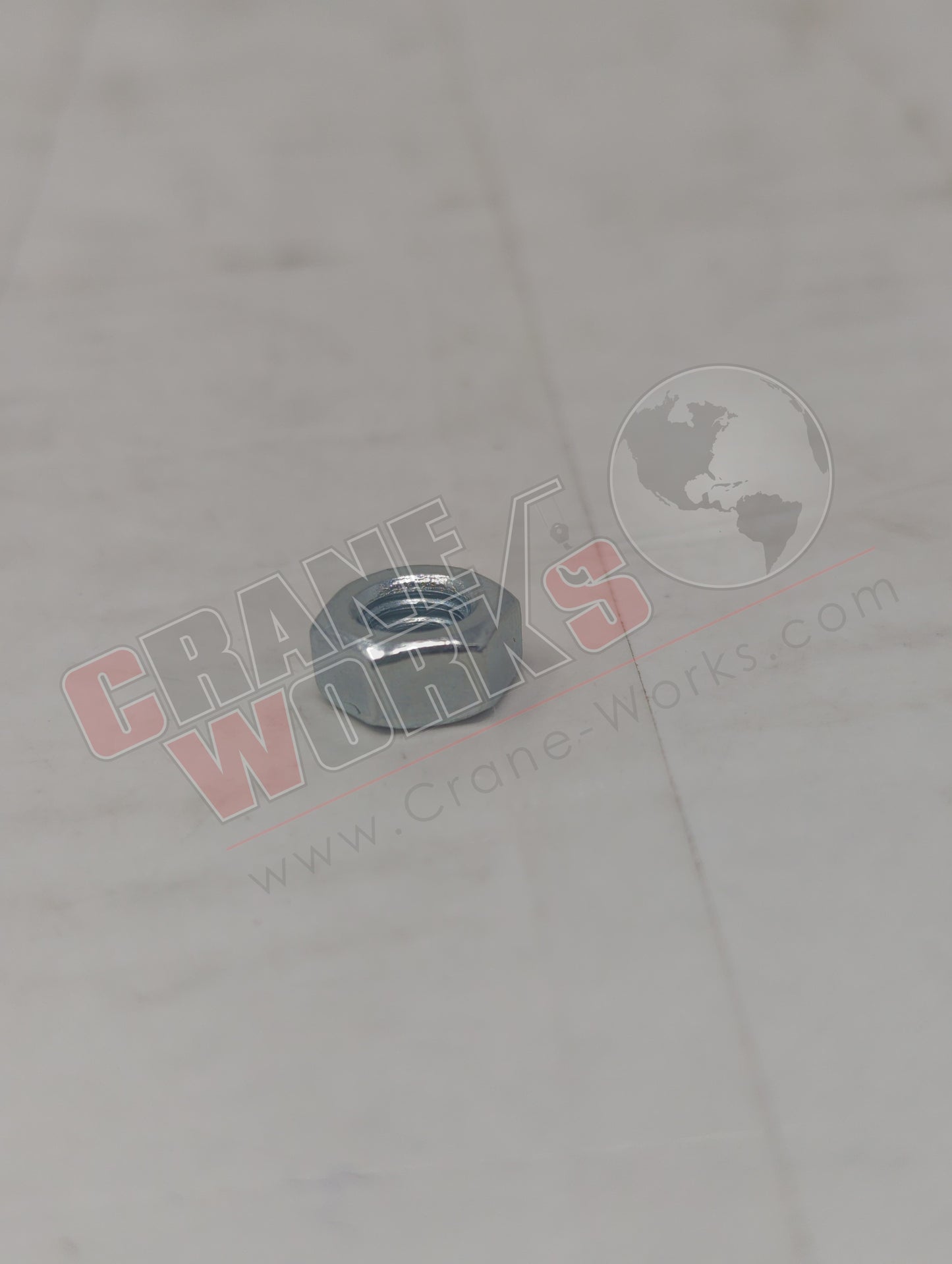 49226 | New 6Mm X 1.0 Metric Hex Nut
