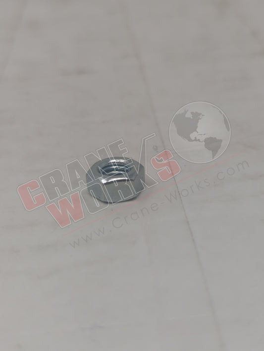 49226 | New 6Mm X 1.0 Metric Hex Nut