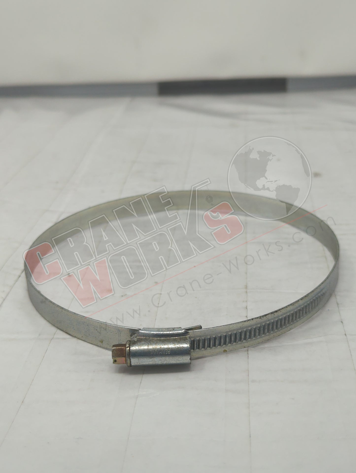EQ 020 | New Hose Clamp