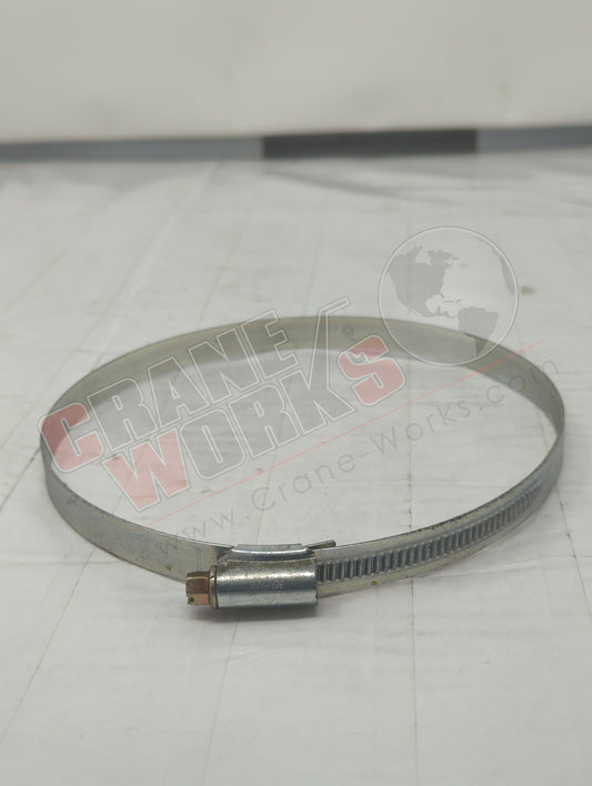 EQ 020 | New Hose Clamp