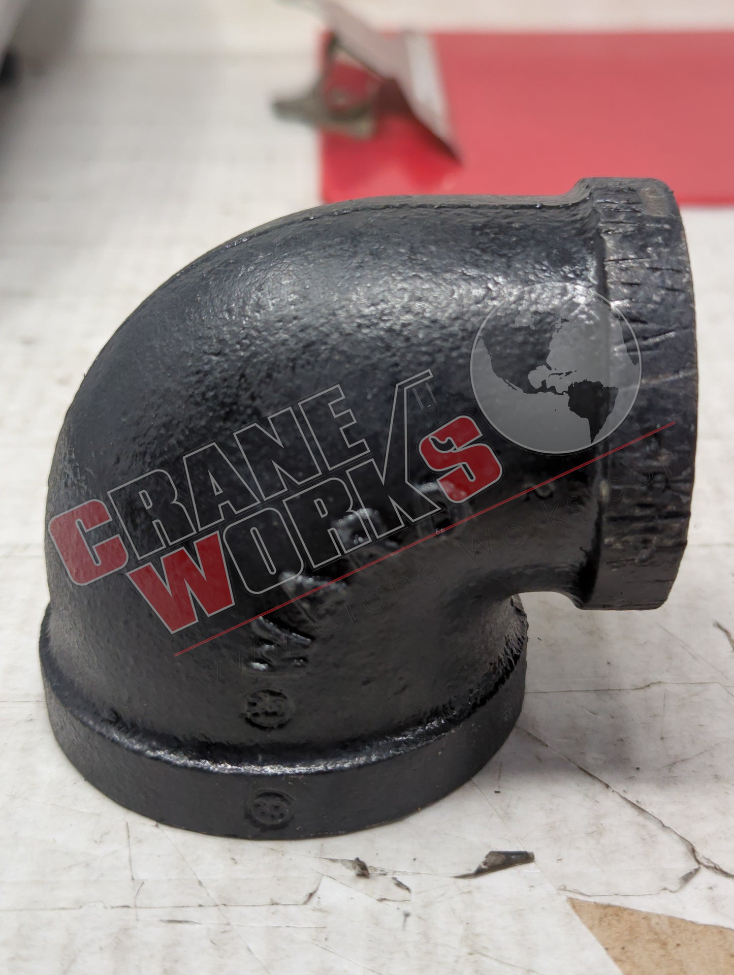 M45114F | New 1-1/4 45 Elbw