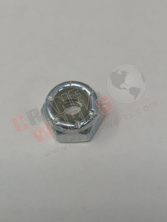 34271 | New Nm Style Nyl Ins Lock Nut 10-24 (25260)