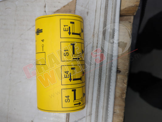 3772 | New Outrigger Steps