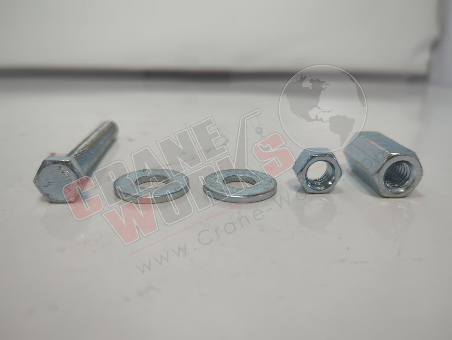 16BF | New Mstu-62 Flangette W/ Adj Bolt