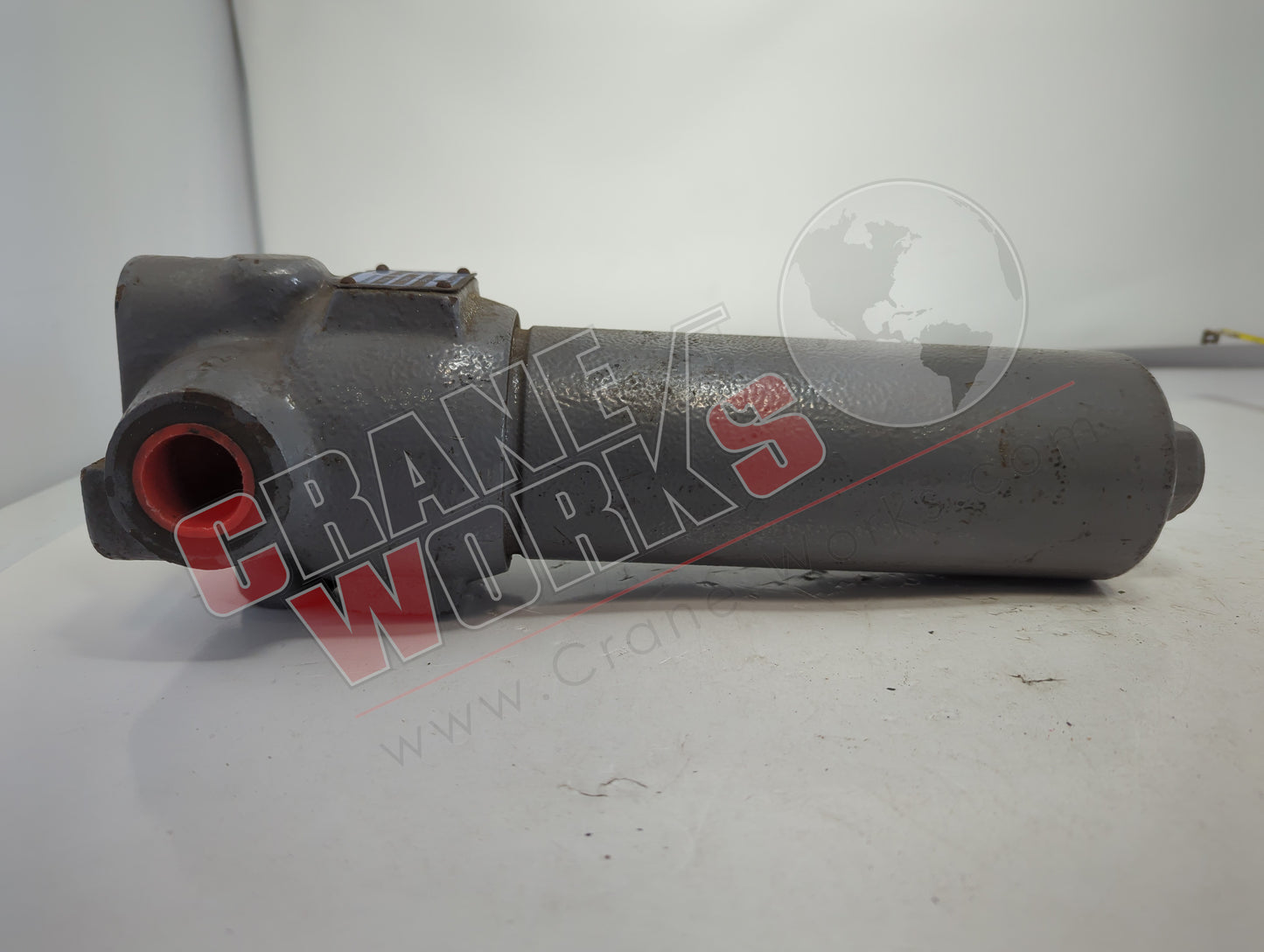 EA1391 | New High Press Filter W/Housing