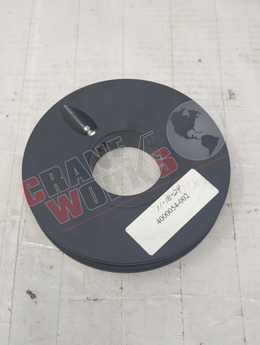 4000054.002 | New Sheave