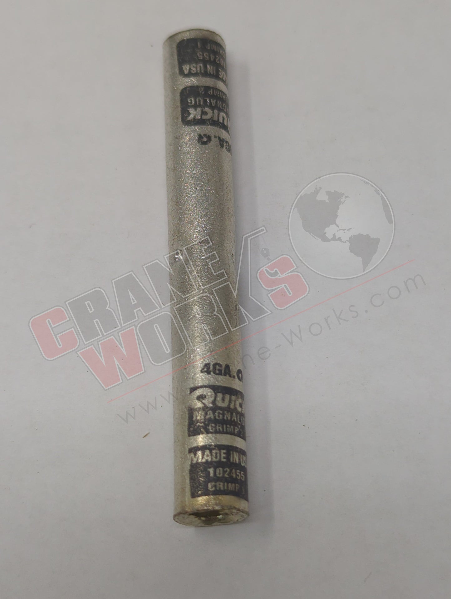 102455005 | New 4 Ga Magna Splice Extra Length (44410)