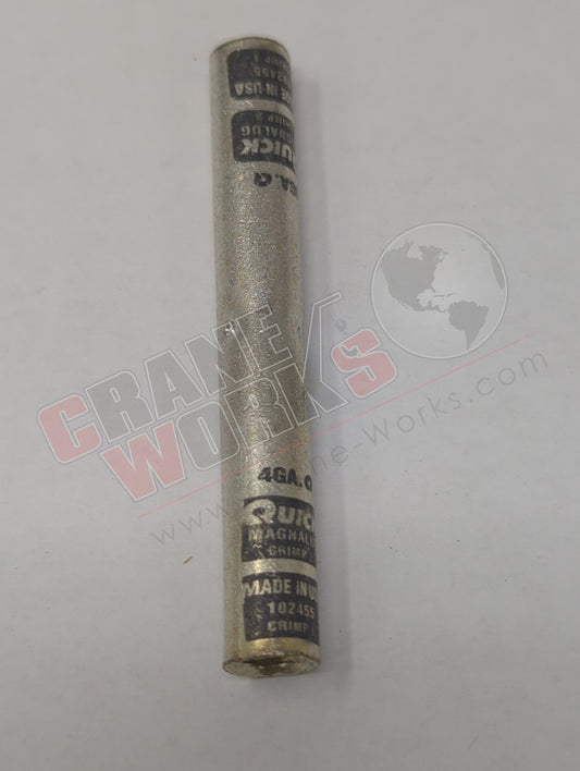 102455005 | New 4 Ga Magna Splice Extra Length (44410)