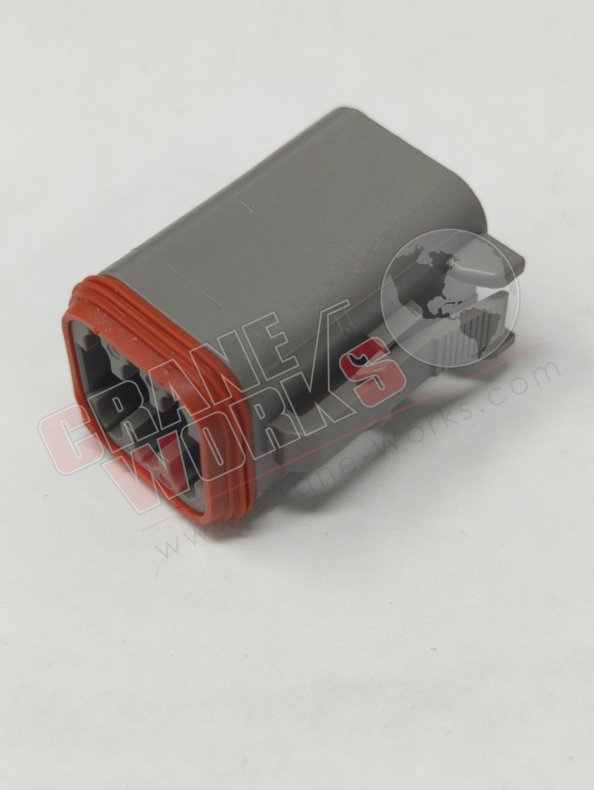 6 Way Socket Plug MPDT066S | New Dt Plug, 6 Way Socket (27809) – CraneWorks