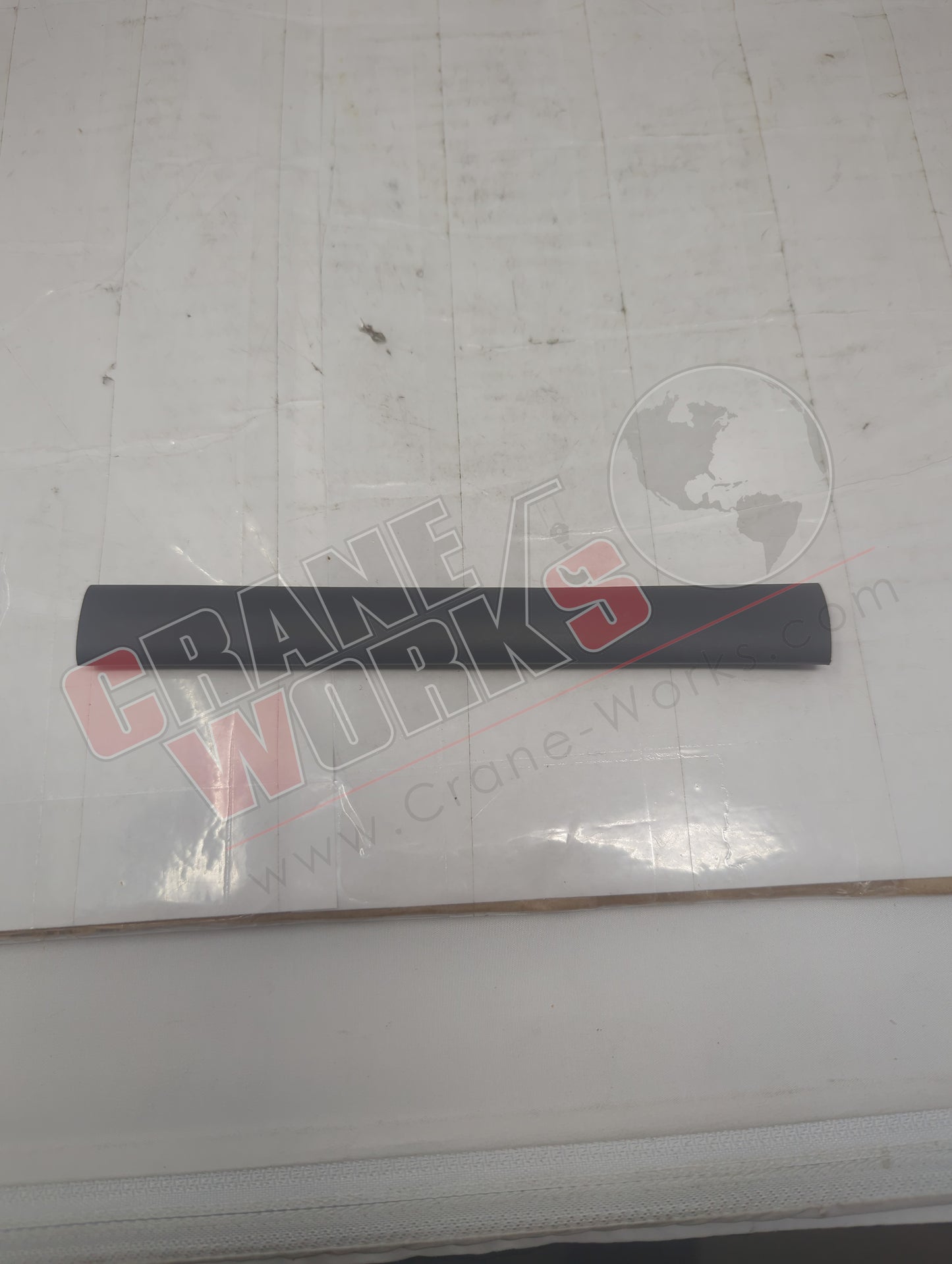 23621 | New H S Tubing Black Tw 3/8" X 6" (43736)