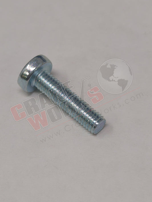 43621 | New Met Ph Pn Hd Mach Scr M5X0.8X20Mm (69995)