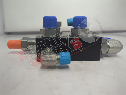 UV452JI | New Load Holding Valve
