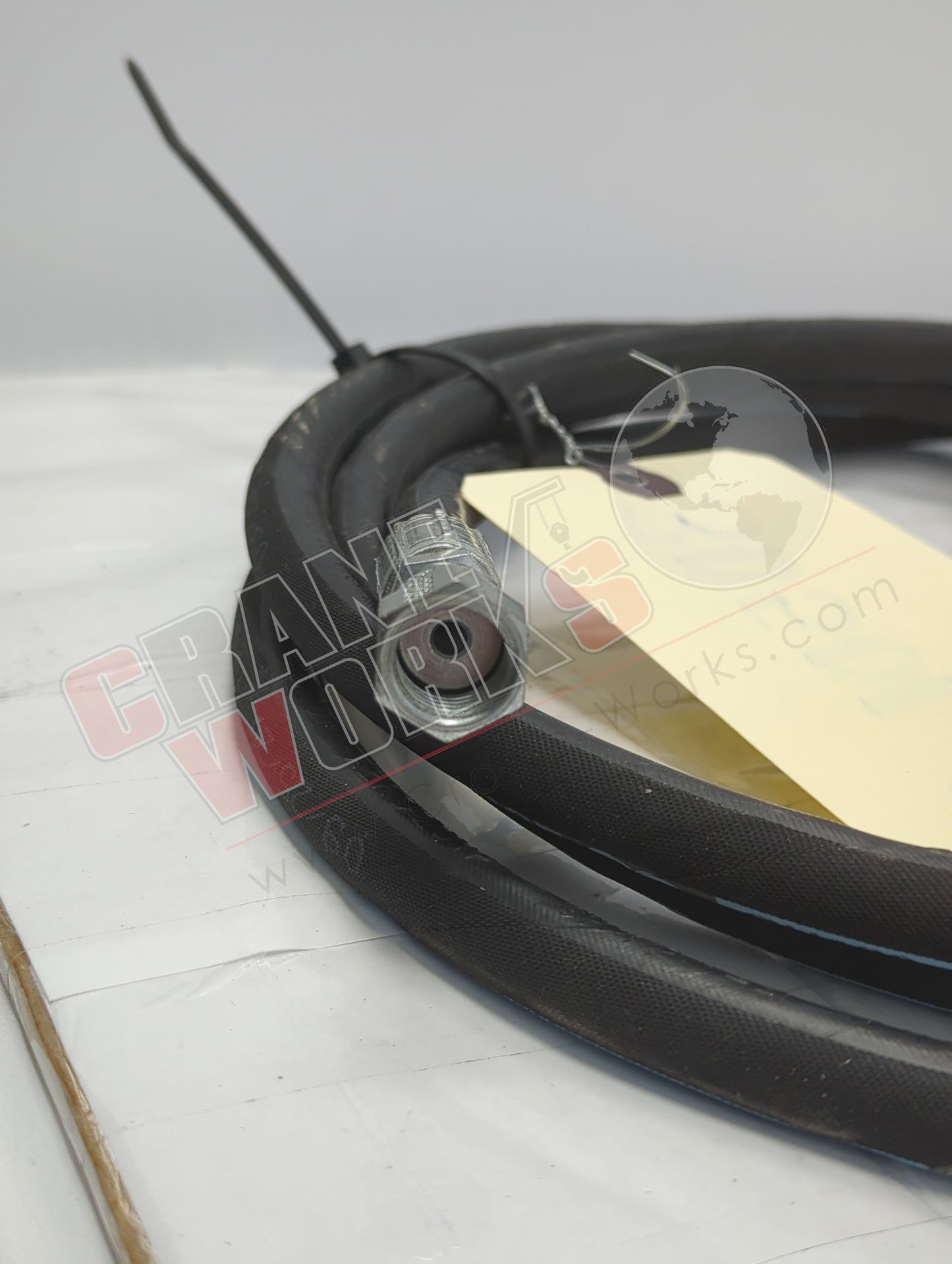 30501.04230 | New Hose Assy Ors-Str/Ors-45 Spl