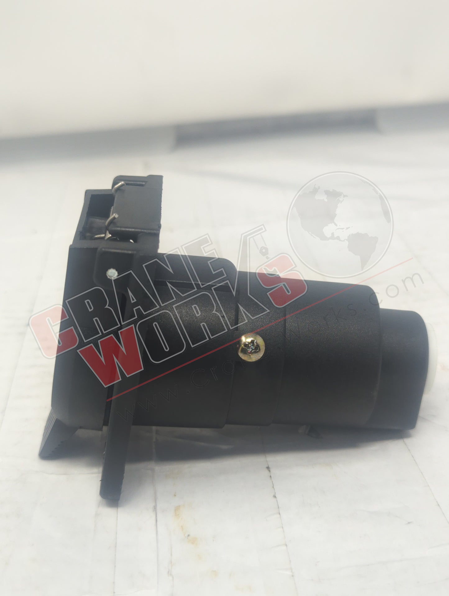 054002 | New 7 Way Rv Truck Side Connector