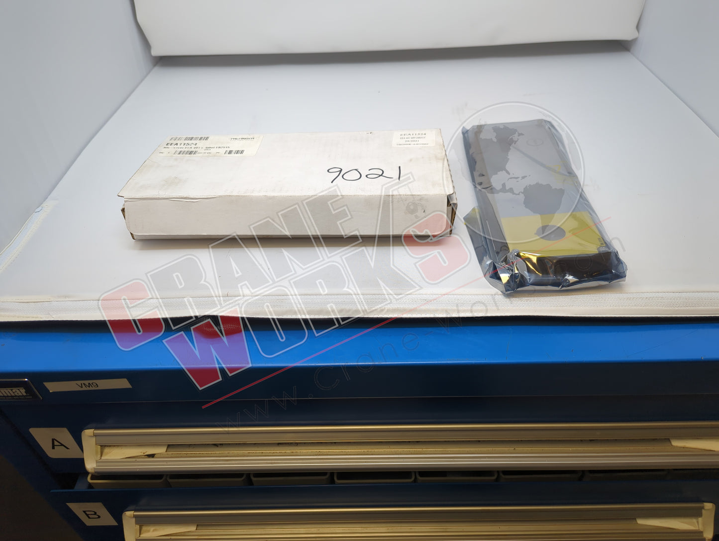 EEA11524 | New Cover & Shield