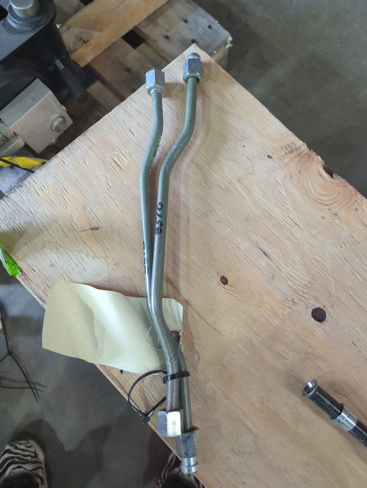 HLR 8510JI | New Hydraulic Line