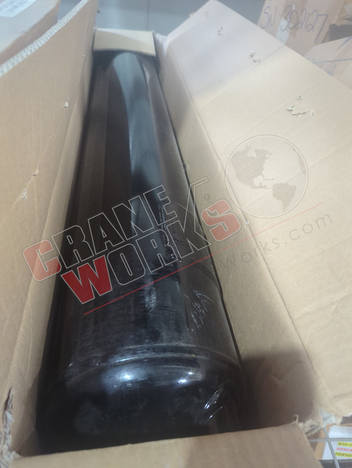 70733666 | New Tank-Air 10 Gal 8"X48" W/Btm