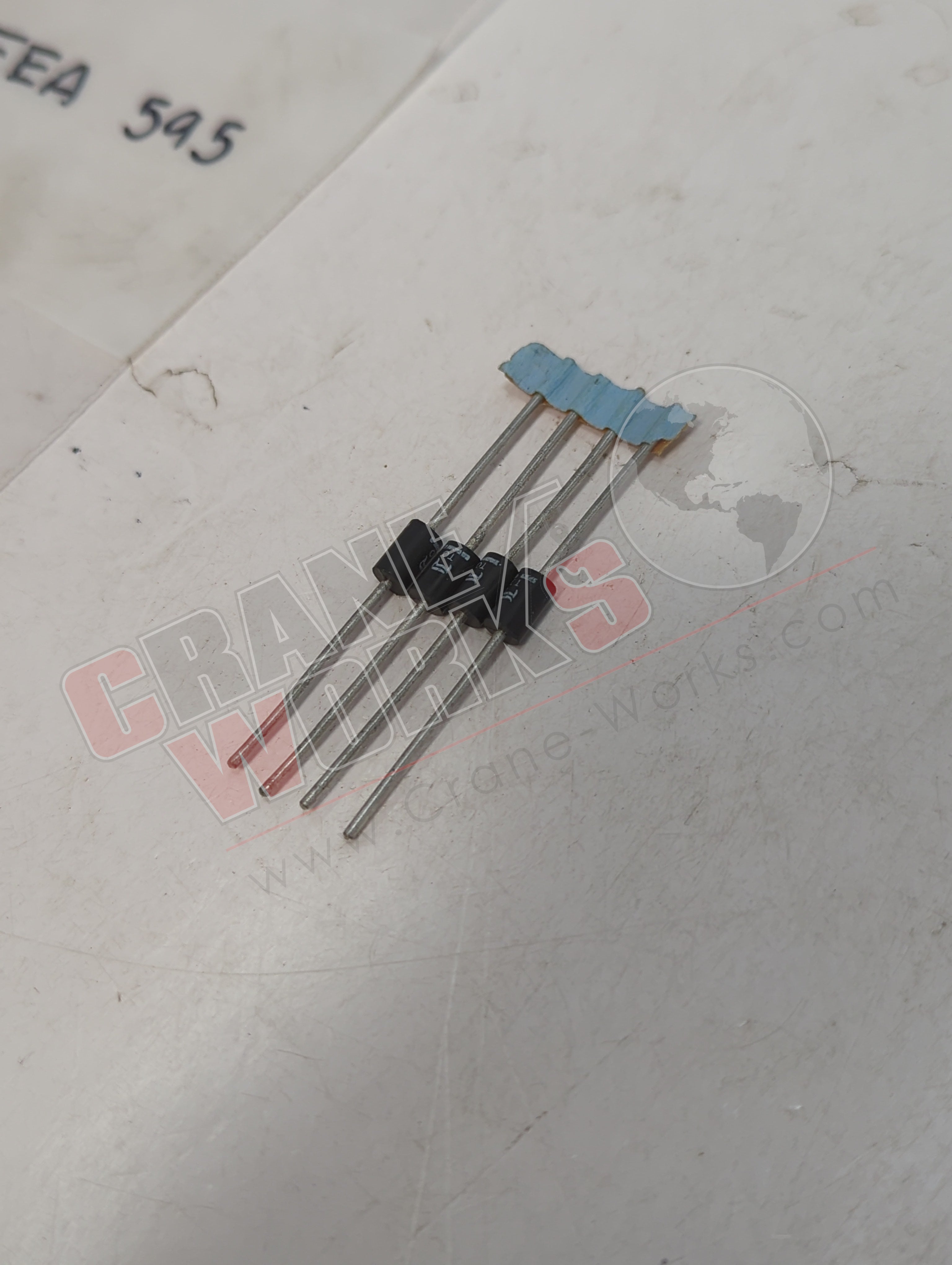 EEA 595 | New Diode – CraneWorks