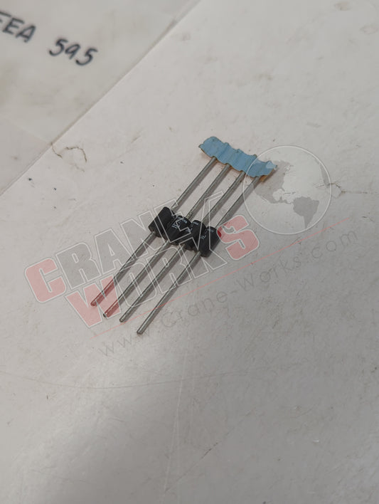 EEA 595 | New Diode