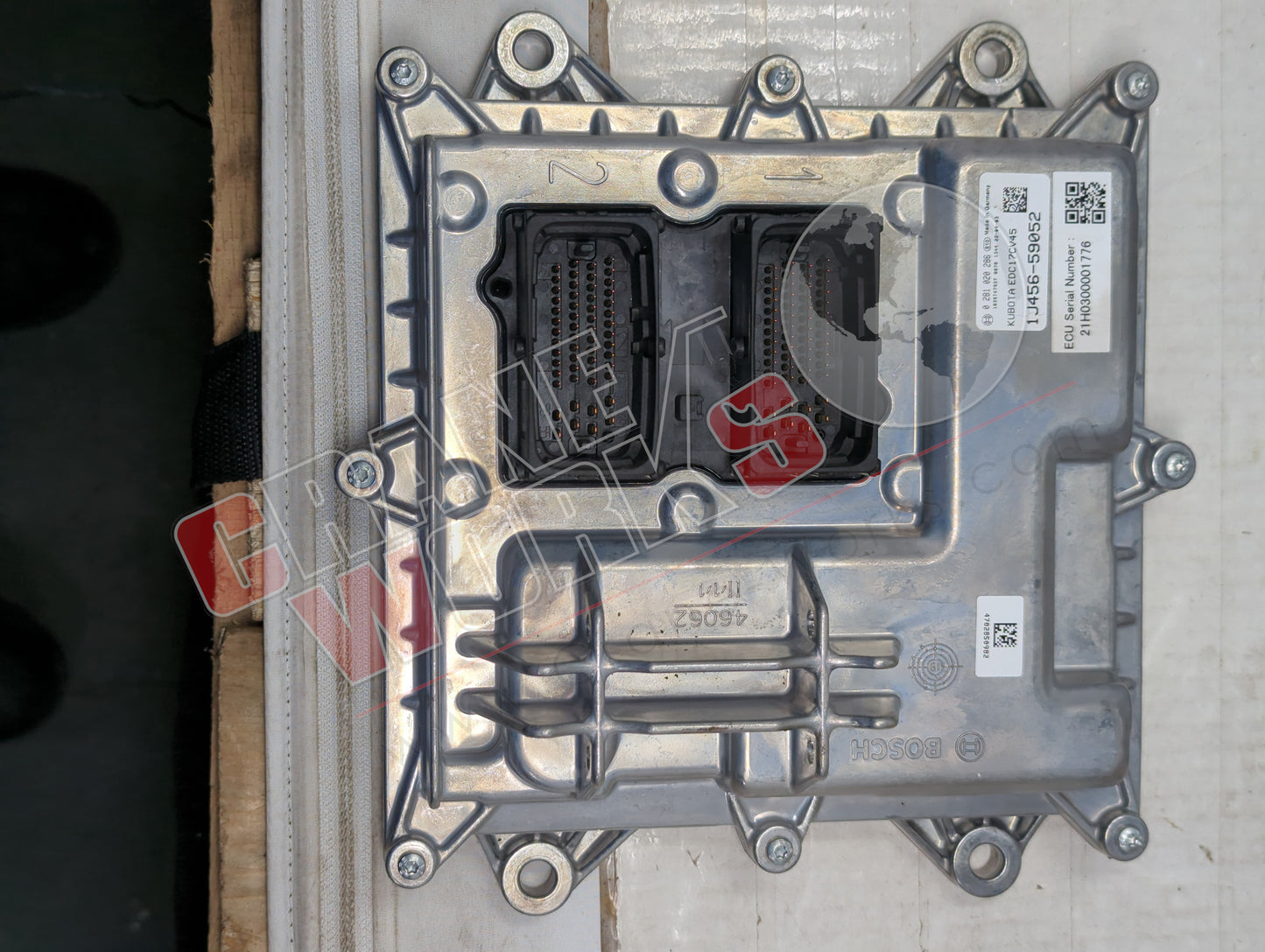 50296016 | New Ecu/ Sub-Assy(03-Oem)