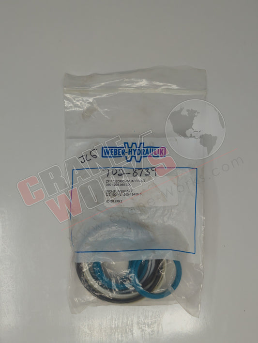 7028739 | New Seal Kit Slave Cylinder