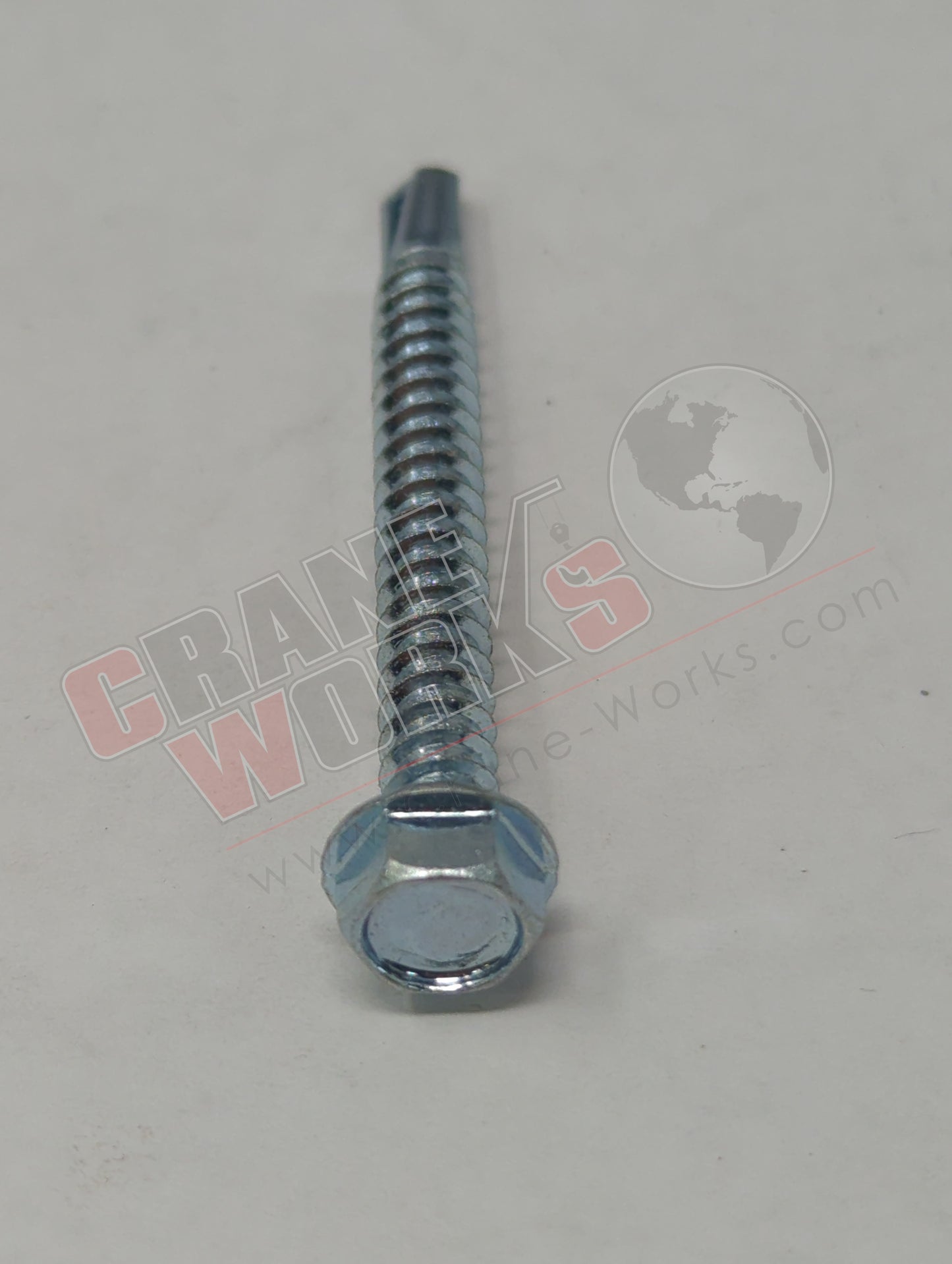 33844 | New Hex Hd Drill-Pt Scr 12-14X2 (32557)