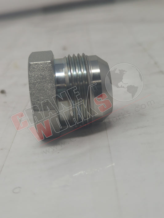 10456 | New Mj 16 Jic Plug Hyd Adpt (2408-16)