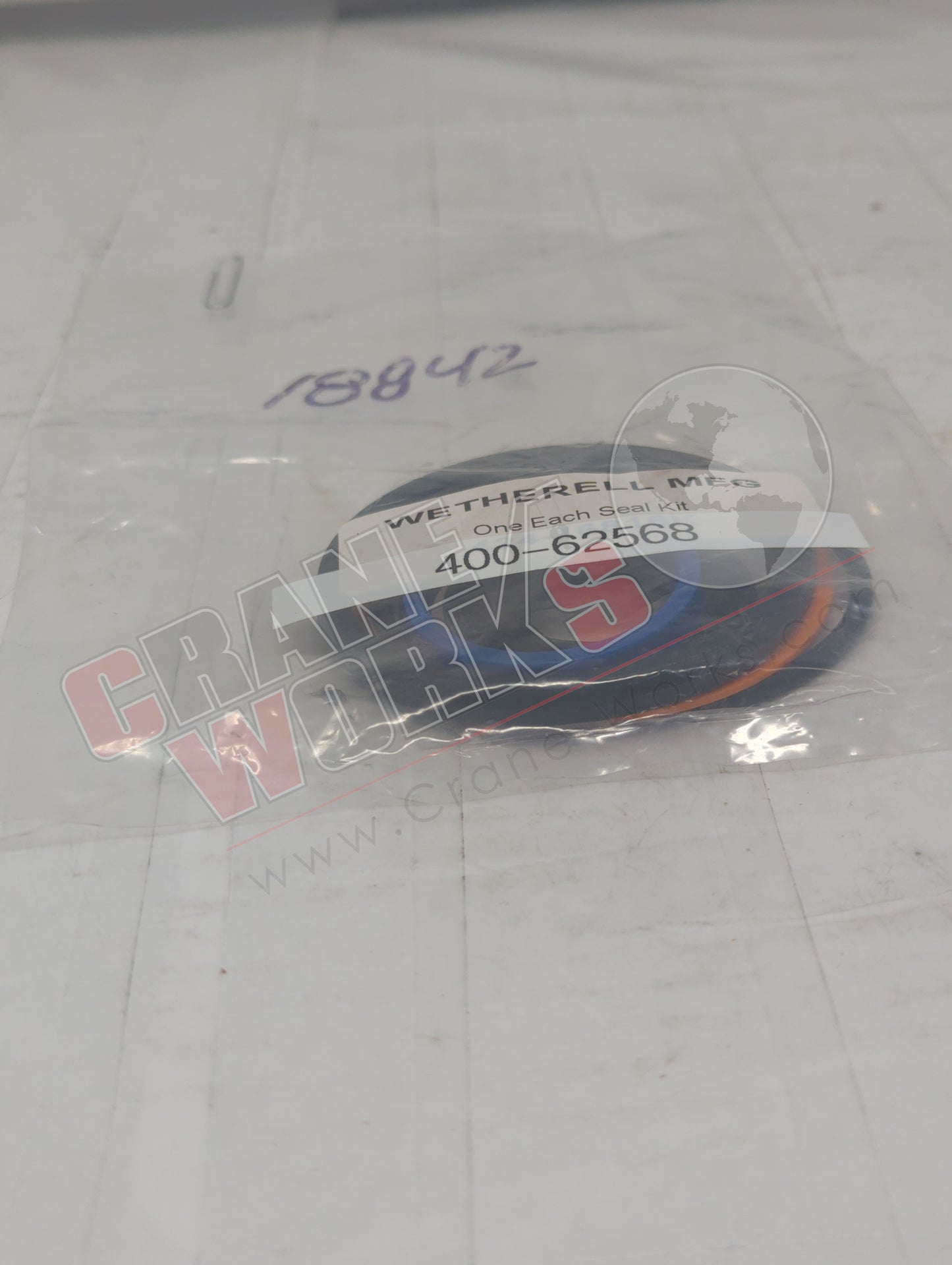 400-62568 | New Seal Kit