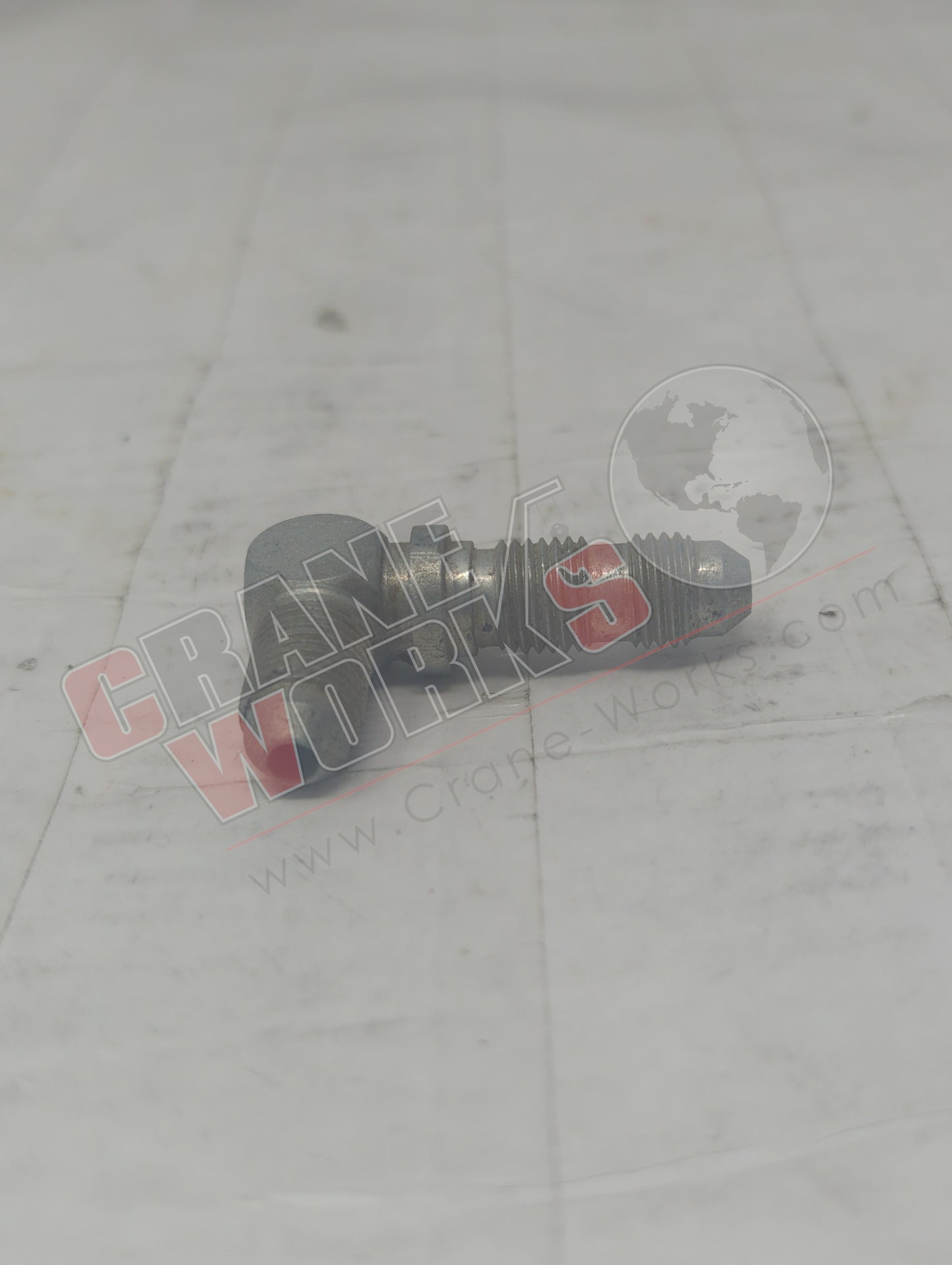 PH4WETX-S | New 1/4" Jic 90 Bulkhead (2701-04)