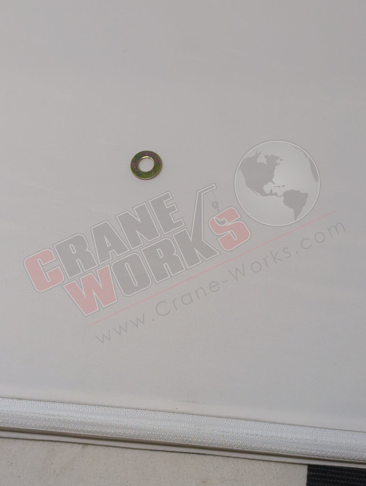 36702 | New Hardened Flat Washer-5/16 Sae Zy