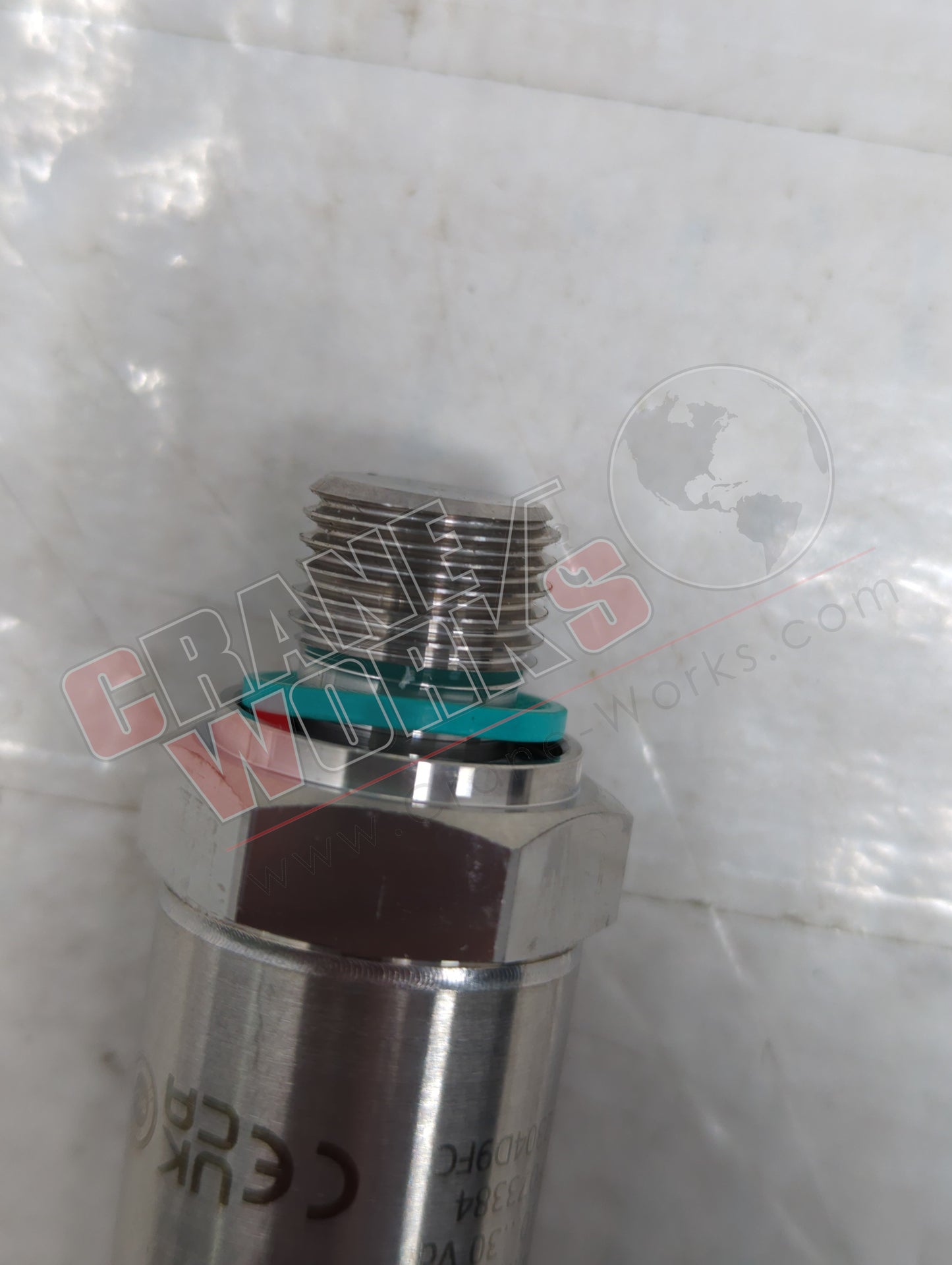 09190400 | New Pressure Transducer